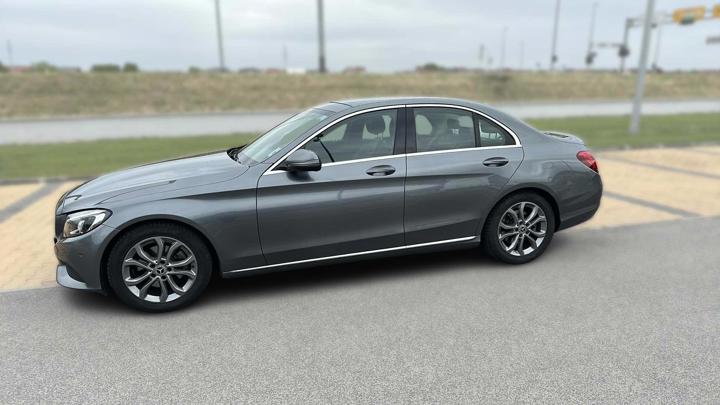 Mercedes-Benz C 220 d Star Edition Aut.