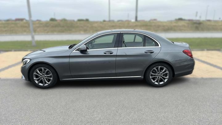 Mercedes-Benz C 220 d Star Edition Aut.