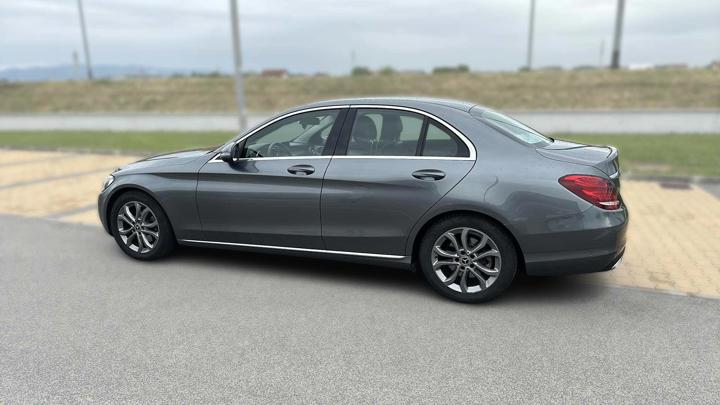 Mercedes-Benz C 220 d Star Edition Aut.