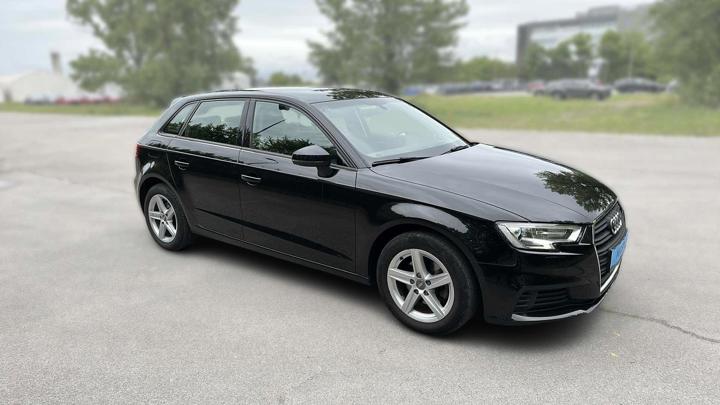 Audi A3 Sportback 30 TDI