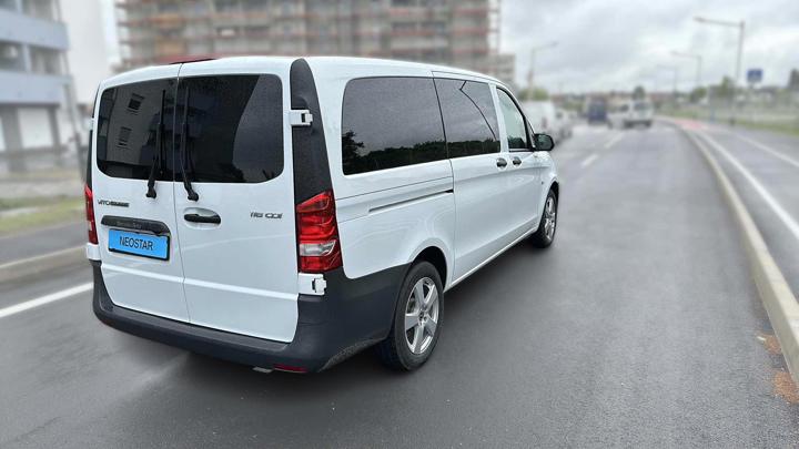 Mercedes-Benz Vito Tourer 116 CDI BlueEFFICIENCY Pro dugi Aut.