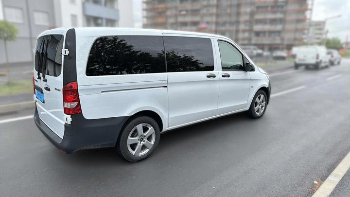 Rabljeni automobil na prodaju iz oglasa 89188 - Mercedes-Benz Vito Vito Tourer 116 CDI BlueEFFICIENCY Pro dugi Aut.