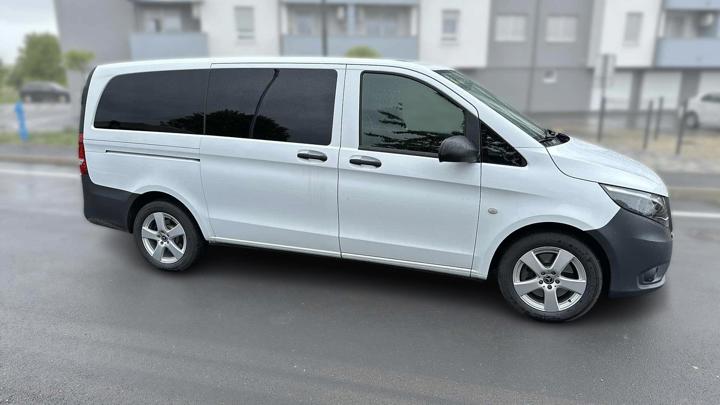 Mercedes-Benz Vito Tourer 116 CDI BlueEFFICIENCY Pro dugi Aut.