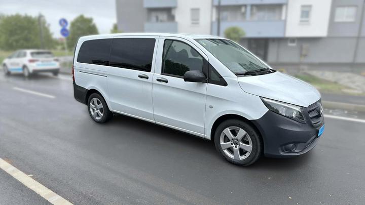 Mercedes-Benz Vito Tourer 116 CDI BlueEFFICIENCY Pro dugi Aut.