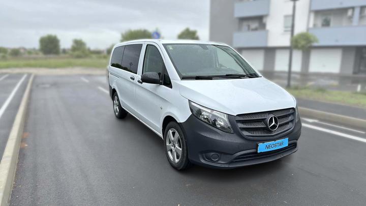 Mercedes-Benz Vito Tourer 116 CDI BlueEFFICIENCY Pro dugi Aut.