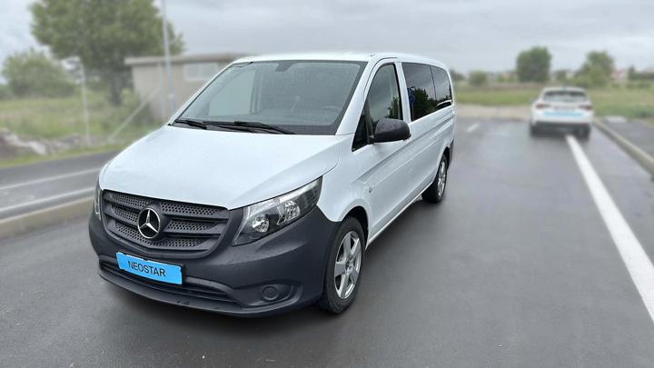 Rabljeni automobil na prodaju iz oglasa 89188 - Mercedes-Benz Vito Vito Tourer 116 CDI BlueEFFICIENCY Pro dugi Aut.