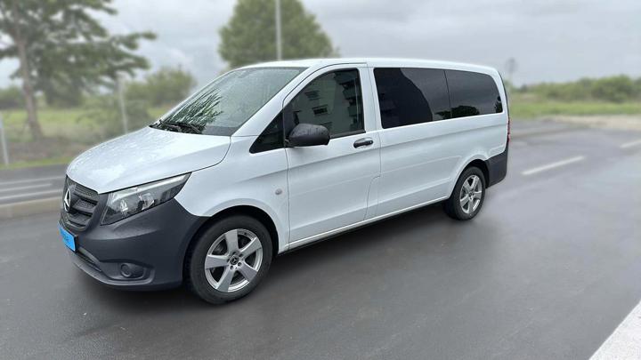 Mercedes-Benz Vito Tourer 116 CDI BlueEFFICIENCY Pro dugi Aut.