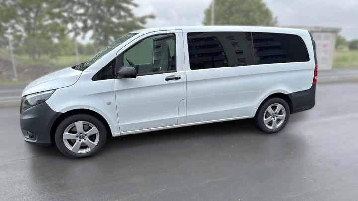 Mercedes-Benz Vito Tourer 116 CDI BlueEFFICIENCY Pro dugi Aut.