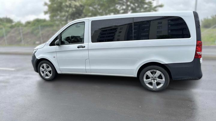 Mercedes-Benz Vito Tourer 116 CDI BlueEFFICIENCY Pro dugi Aut.