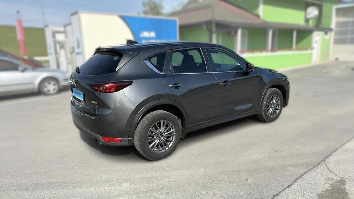 Rabljeni automobil na prodaju iz oglasa 89212 - Mazda CX-5 CX-5 CD150 Challenge