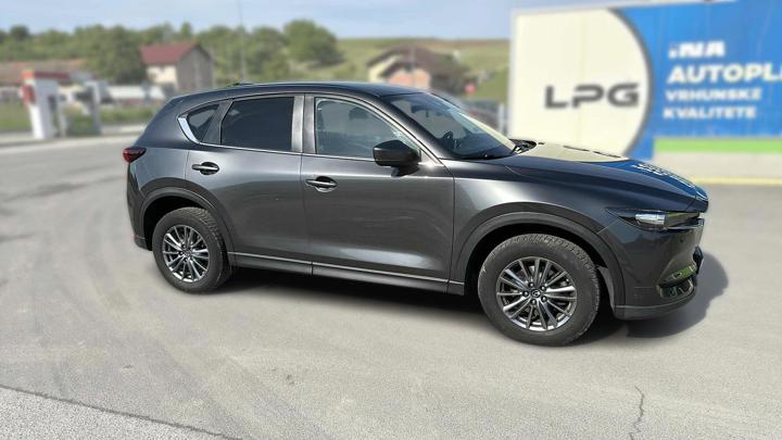 Mazda CX-5 CD150 Challenge