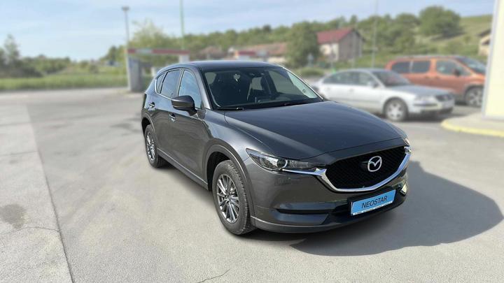 Mazda CX-5 CD150 Challenge