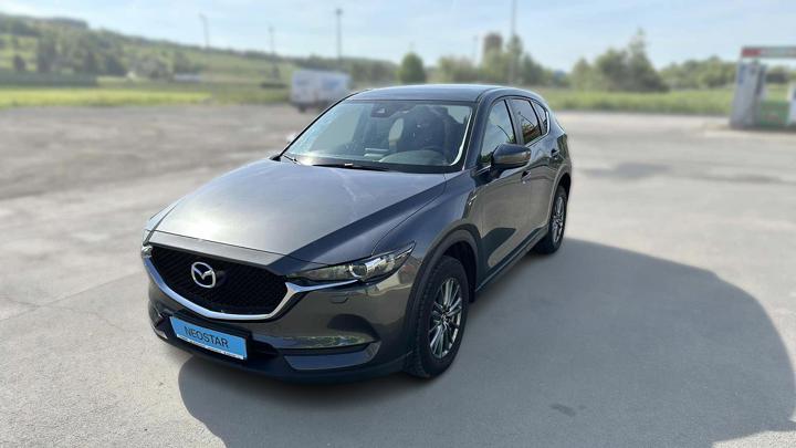 Rabljeni automobil na prodaju iz oglasa 89212 - Mazda CX-5 CX-5 CD150 Challenge