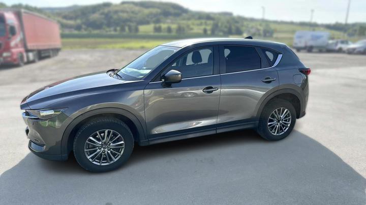 Mazda CX-5 CD150 Challenge