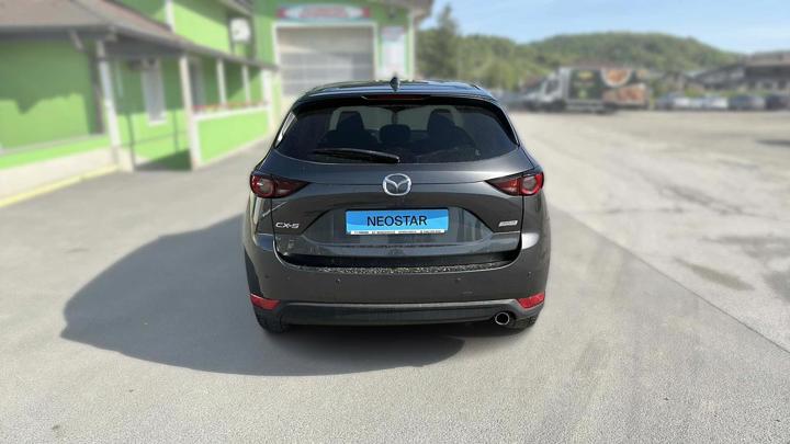 Mazda CX-5 CD150 Challenge