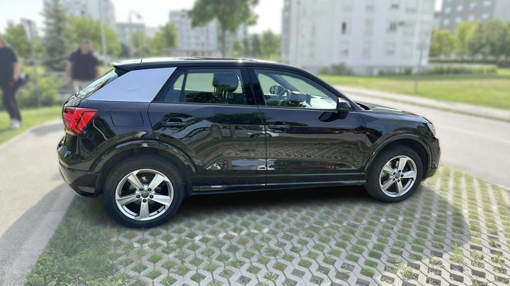 Audi Q2 30 TDI