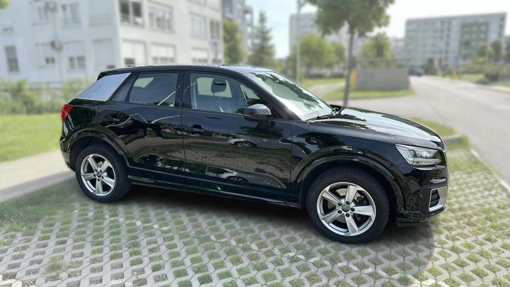 Audi Q2 30 TDI