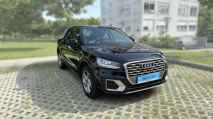 Audi Q2 30 TDI