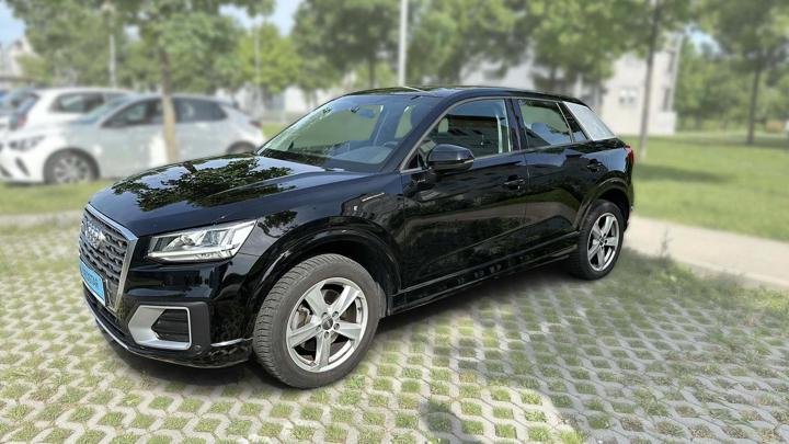 Audi Q2 30 TDI