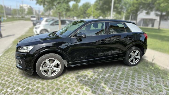 Audi Q2 30 TDI