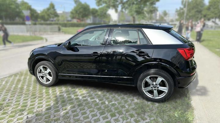 Audi Q2 30 TDI