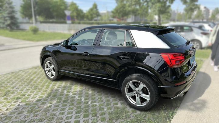 Audi Q2 30 TDI