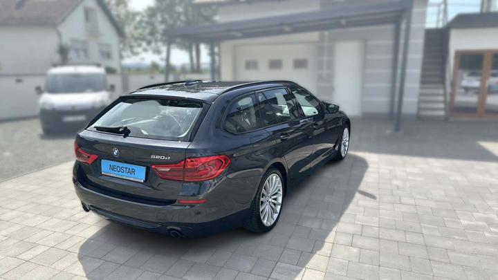 BMW Bmw G31 520d sport line