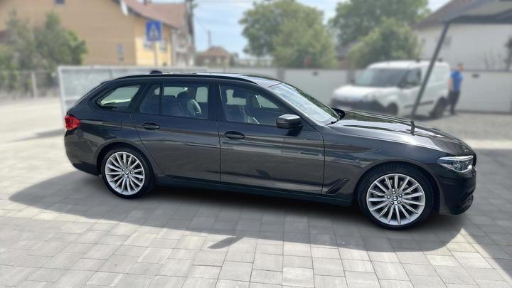 BMW Bmw G31 520d sport line