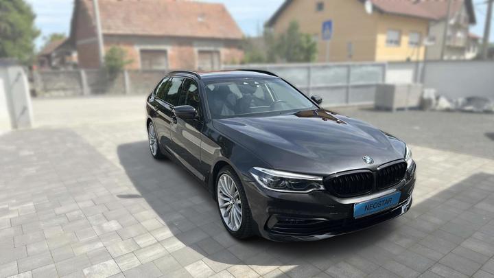 BMW Bmw G31 520d sport line