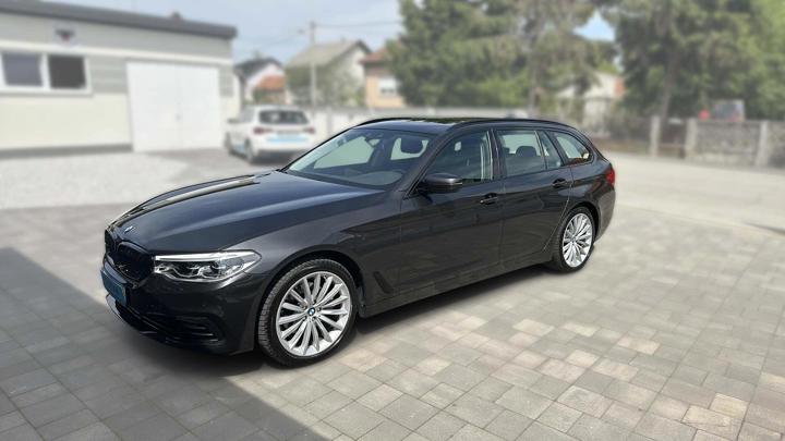 BMW Bmw G31 520d sport line