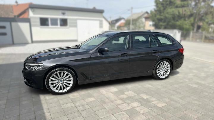 BMW Bmw G31 520d sport line