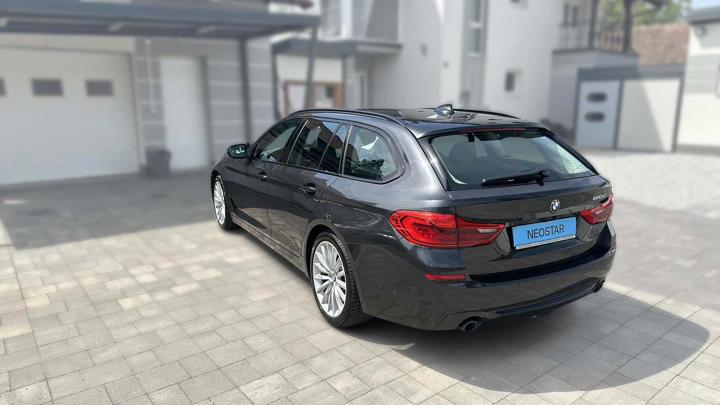 BMW Bmw G31 520d sport line