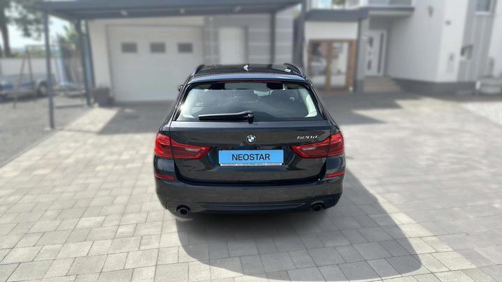 BMW Bmw G31 520d sport line