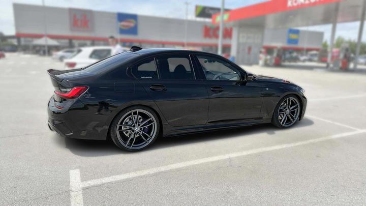 BMW 320D Aut. M Sport