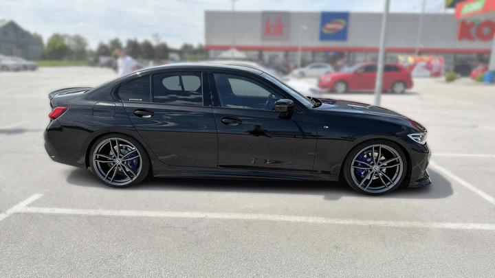 BMW 320D Aut. M Sport