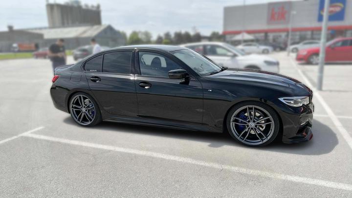 BMW 320D Aut. M Sport