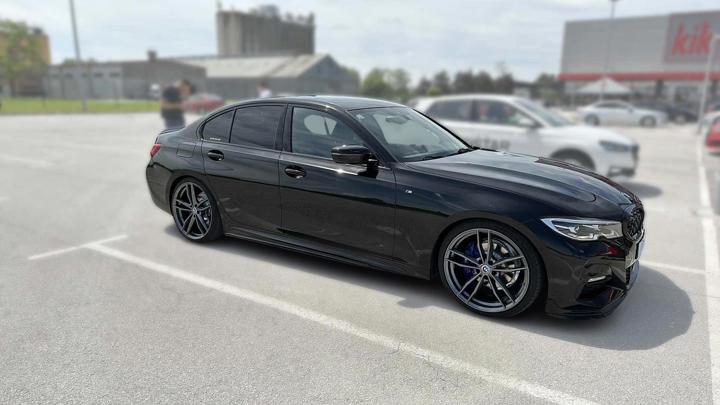 BMW 320D Aut. M Sport