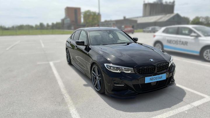 BMW 320D Aut. M Sport