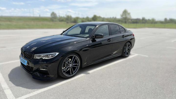 BMW 320D Aut. M Sport