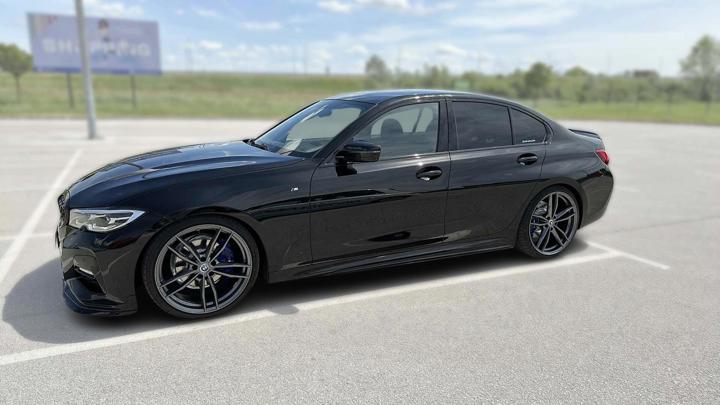 BMW 320D Aut. M Sport