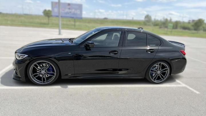 BMW 320D Aut. M Sport