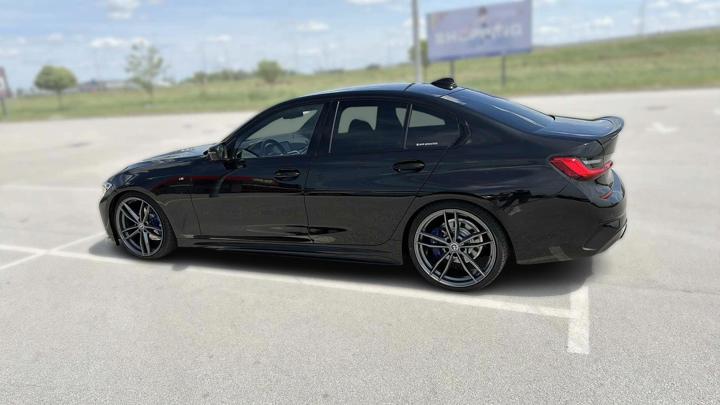 BMW 320D Aut. M Sport