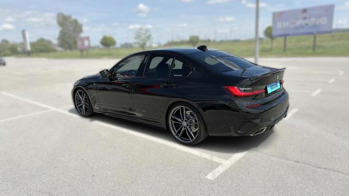 BMW 320D Aut. M Sport