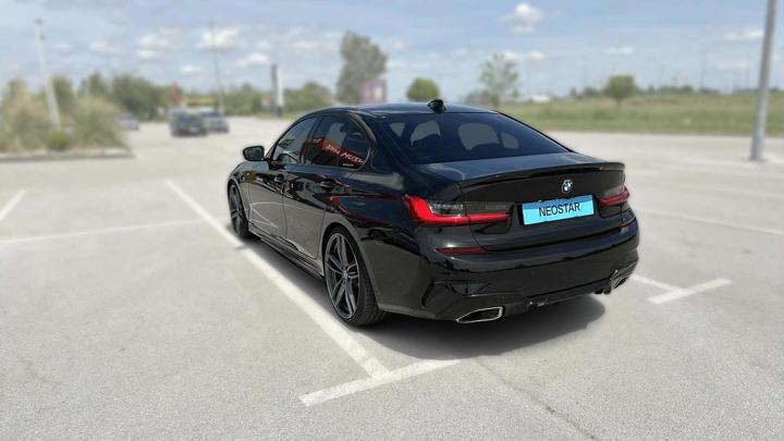 BMW 320D Aut. M Sport