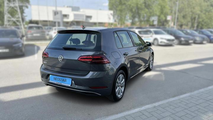 VW Golf 1,6 TDI BMT Comfortline DSG