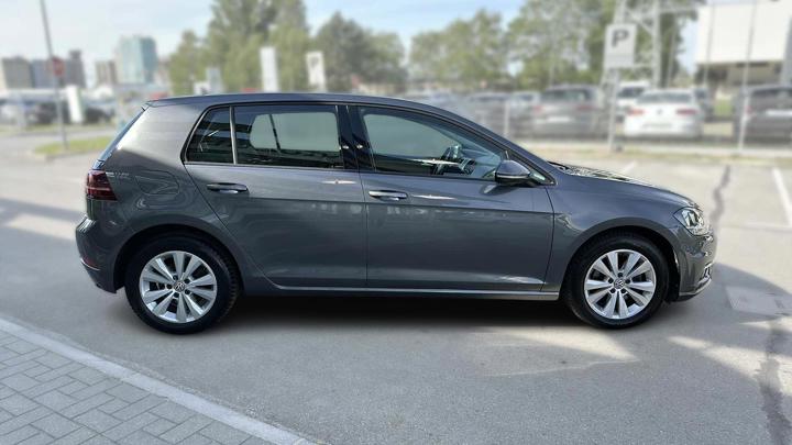 VW Golf 1,6 TDI BMT Comfortline DSG