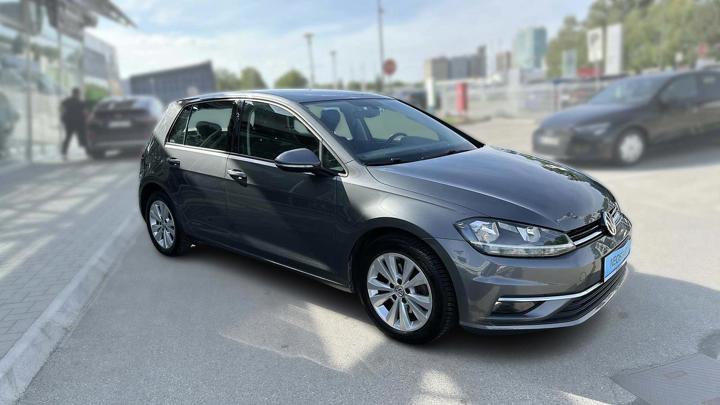 VW Golf 1,6 TDI BMT Comfortline DSG