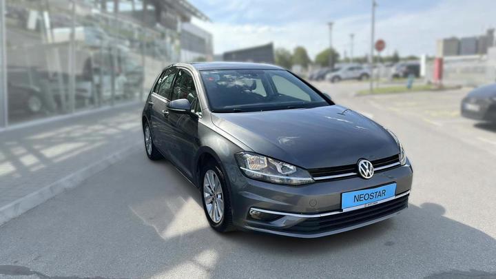 VW Golf 1,6 TDI BMT Comfortline DSG