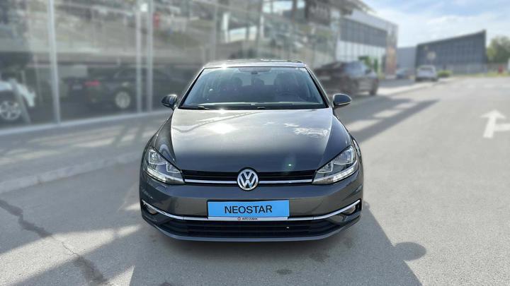 VW Golf 1,6 TDI BMT Comfortline DSG