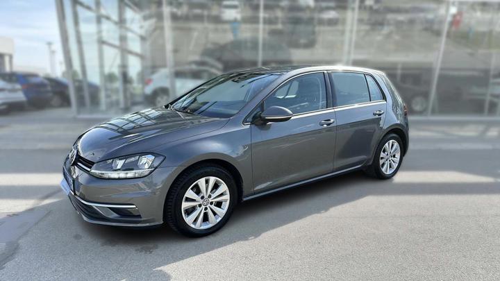 VW Golf 1,6 TDI BMT Comfortline DSG